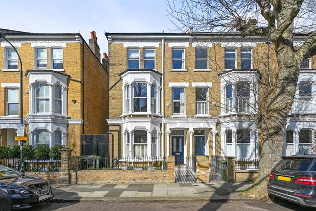 Cromwell Grove, London W6 5 bed end of terrace house for sale