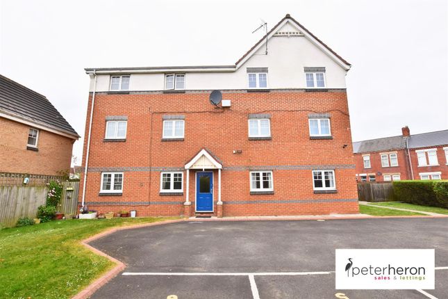 Turnstile Mews, Roker, Sunderland 2 bed apartment for sale