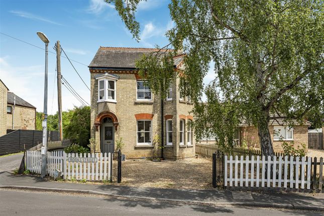 Rooks Street, Cottenham CB24 4 bed detached house for sale