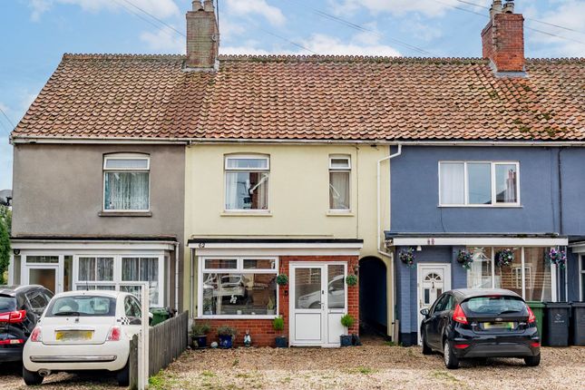 Norwich Road, Dereham 3 bed terraced house for sale