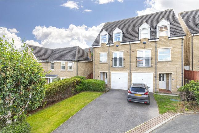 Overland Crescent, Bradford, West... 4 bed semi