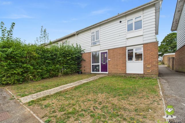 Tintern Close, Basingstoke... 3 bed end of terrace house for sale