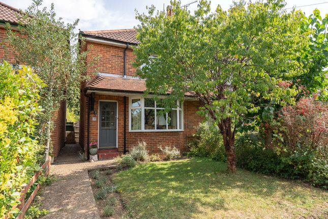 Vincent Lane, Dorking 2 bed end of terrace house for sale