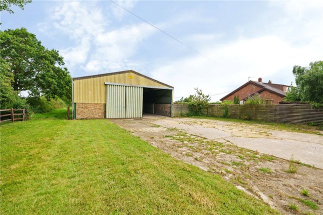 Barn conversion for sale