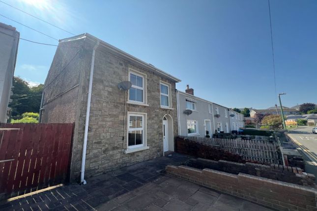 Clydach Street, Brynmawr, Ebbw Vale... 3 bed end of terrace house for sale