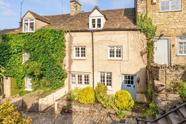 The Chipping, Tetbury 3 bed terraced house for sale