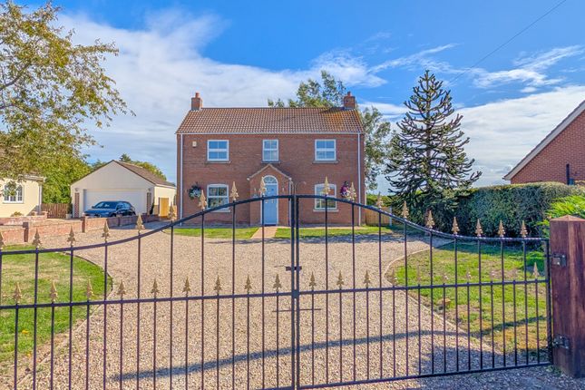 Church Road, Friskney, PE22 4 bed detached house for sale