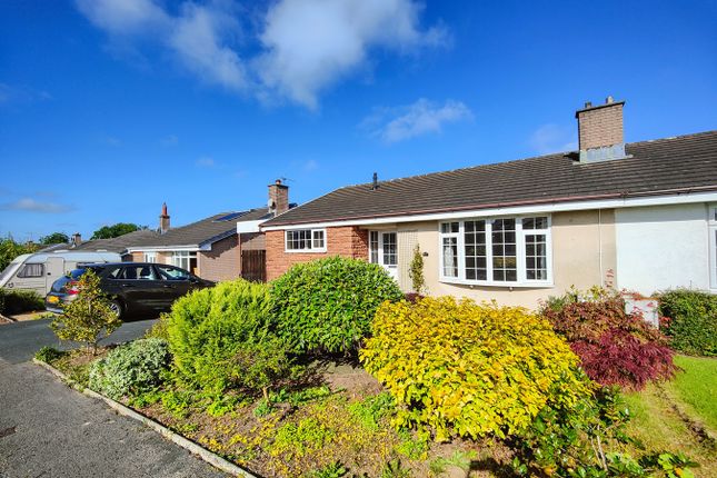 3 bedroom semi-detached bungalow for sale