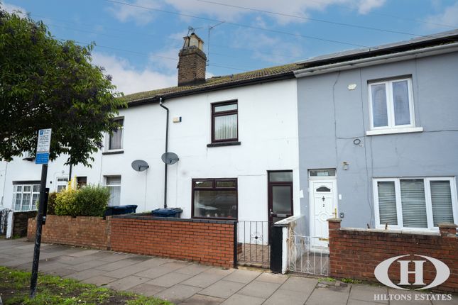 3 bed terraced house
