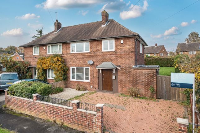Stonegate Close, Moortown, Leeds, LS17 3 bed semi