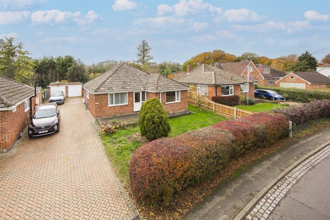 Teston Road, West Malling ME19 2 bed detached bungalow for sale