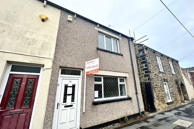 St Ives Road, Leadgate, DH8 2 bed semi