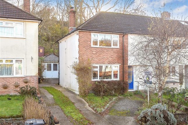 Winterbourne Close, Lewes, East Sussex 2 bed semi