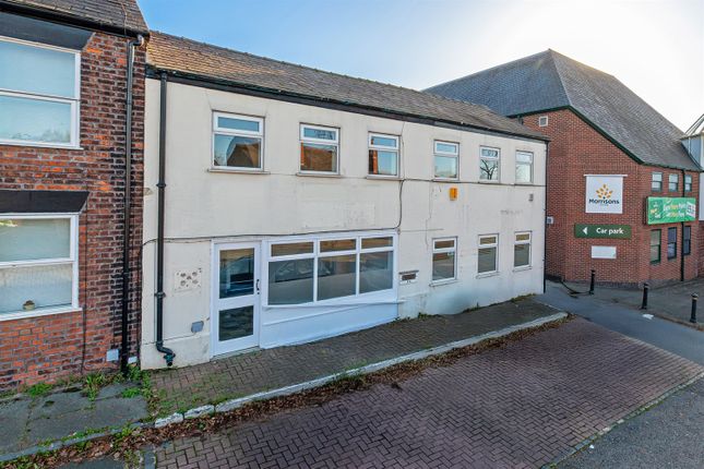 1 bedroom end of terrace house for sale