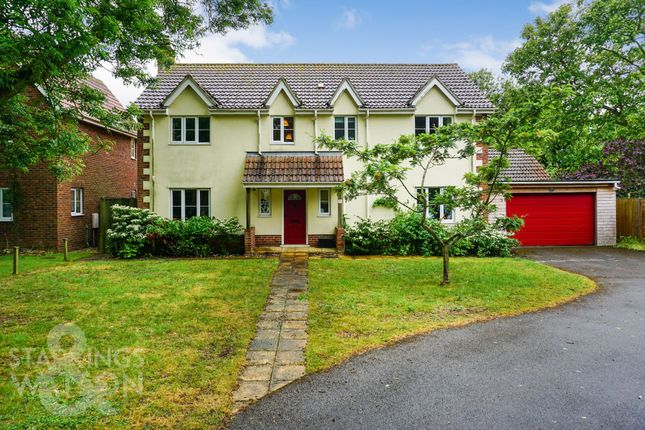 Spring Close, Gislingham, Eye 4 bed detached house for sale