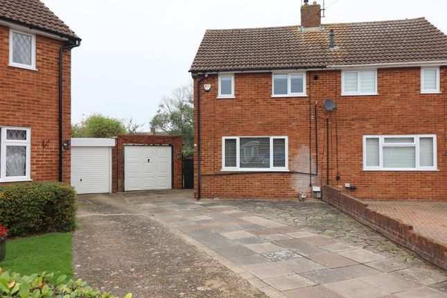 2 bedroom semi-detached house for sale