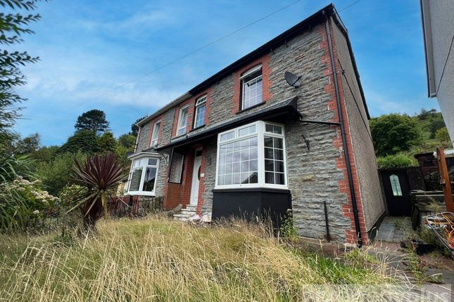 St Stephens Avenue, Pentre, Rhondda... 3 bed semi