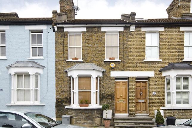 Benn Street, Hackney Wick, London, E9 2 bed house for sale