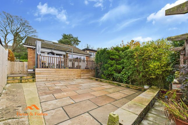 2 bedroom semi-detached bungalow for sale