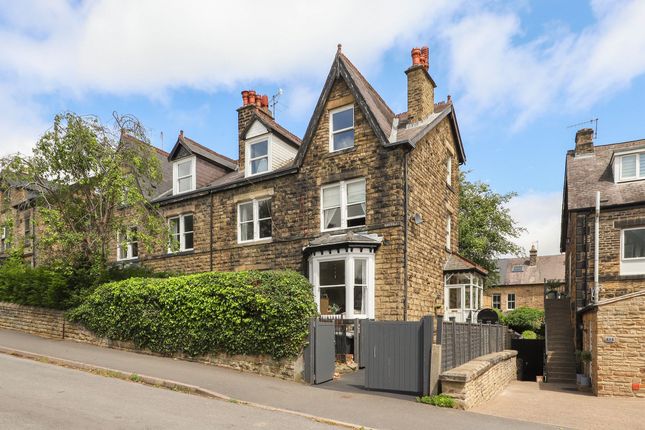 Hartington Road, Sheffield S7 6 bed semi