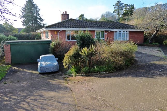 4 bedroom detached bungalow for sale