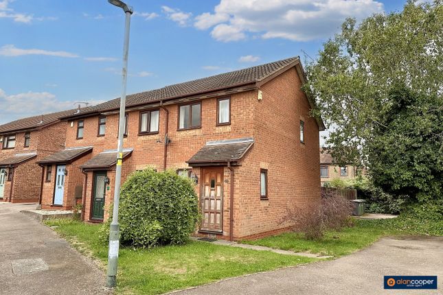 2 bed end terrace house