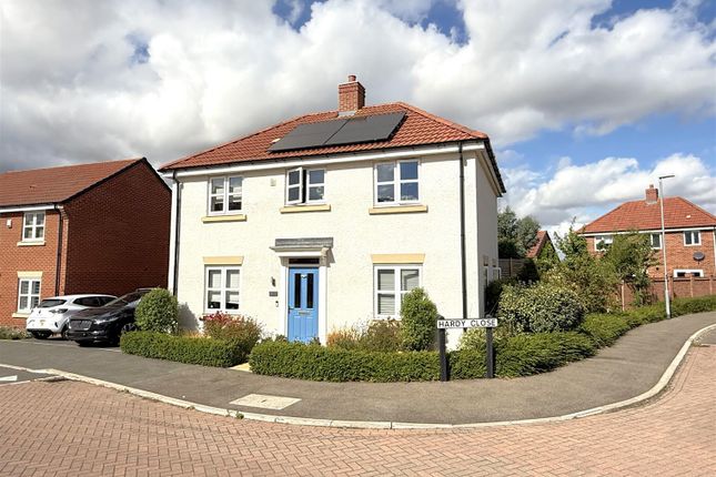 Hardy Close, Bottesford 3 bed detached house for sale