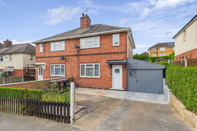 Coningswath Road, Nottingham NG4 3 bed semi