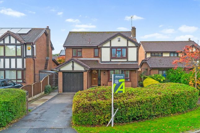 Westbrook Crescent, Old Hall, WA5 4 bed detached house for sale