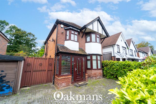 Bernard Road, Birmingham, West... 3 bed detached house for sale