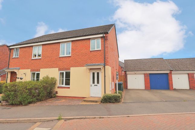 Jefferson Way, Coventry CV4 3 bed semi