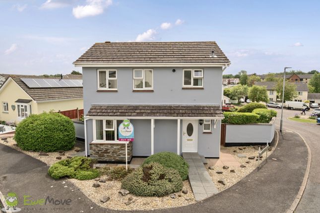 Ashplants Close, Bideford EX39 3 bed detached house for sale