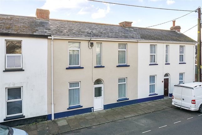 Handy Cross, Clovelly Road, Bideford... 3 bed terraced house for sale