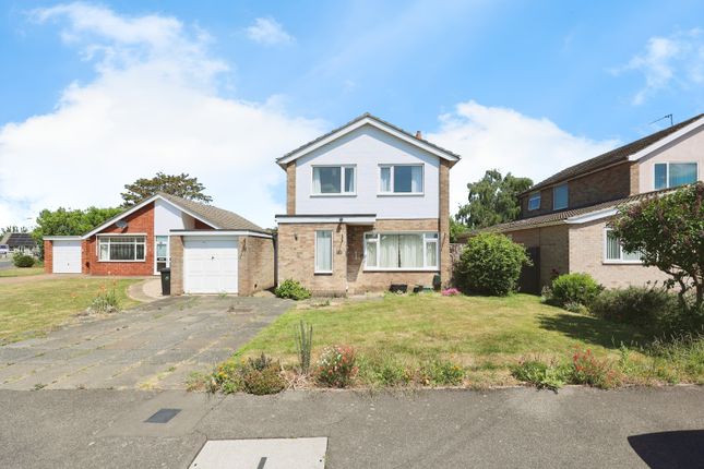 Billinghay, Lincoln, Lincolnshire, LN4 3 bed detached house for sale