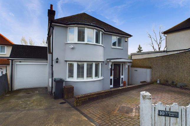 St. Margarets Road, Coulsdon CR5 4 bed detached house for sale