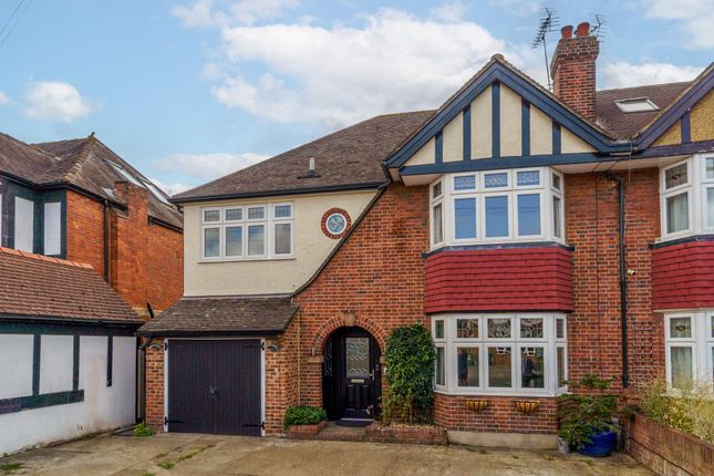 5 bedroom semi-detached house for sale