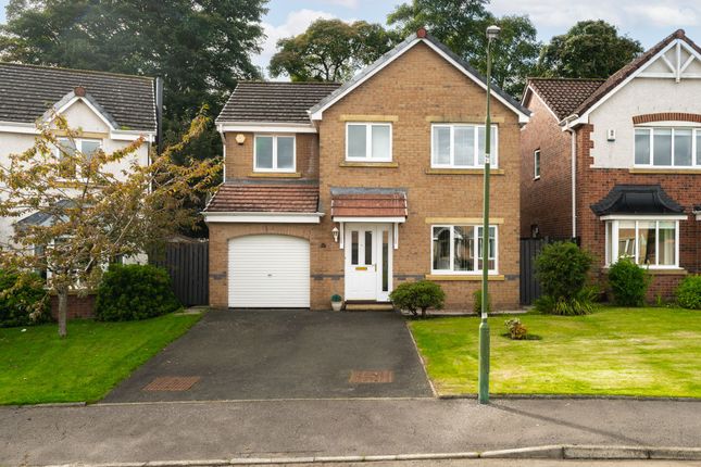 Tarrareoch Court, Armadale, EH48 4 bed detached house for sale