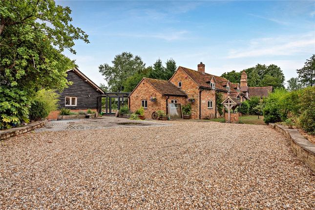 Ashford Hill Road, Headley, Thatcham... 4 bed detached house for sale