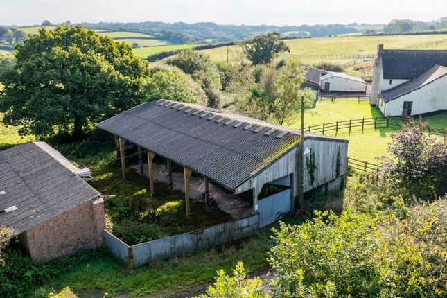 Barn conversion for sale