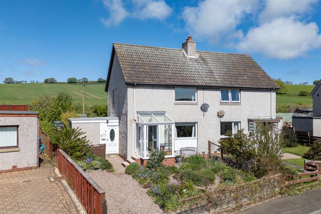 2 bed semi-detached house