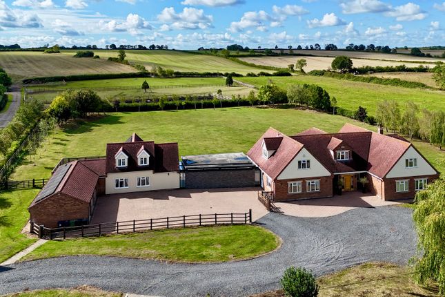 High Street, Tilbrook, Huntingdon, PE28 6 bed detached house for sale