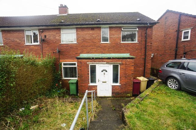 Ormston Avenue, Horwich, Bolton... 3 bed semi