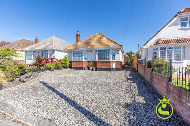 Rosemary Road, Poole BH12 3 bed detached bungalow for sale