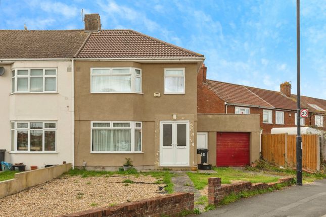 3 bedroom end of terrace house for sale