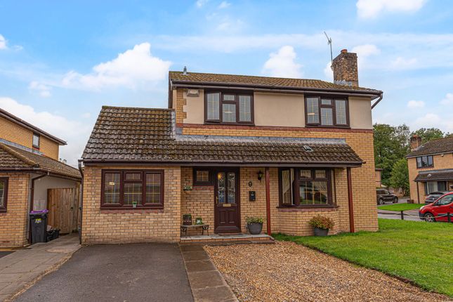 Gifford Close, Two Locks, NP44 4 bed detached house for sale