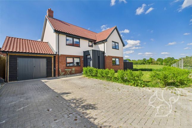 Old Stone Pit Way, Cockfield IP30 4 bed detached house for sale