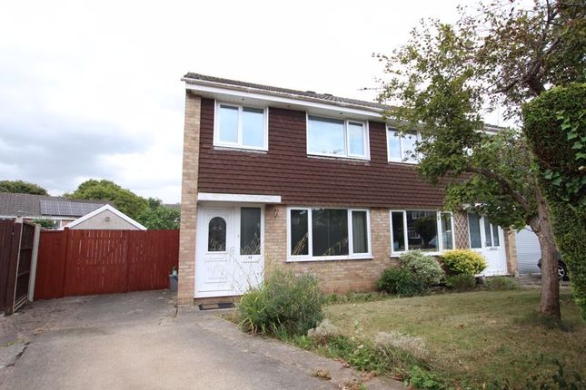 3 bed semi-detached house