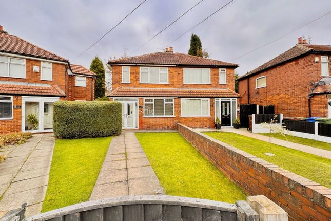 Dunkirk Close, Manchester M34 3 bed semi