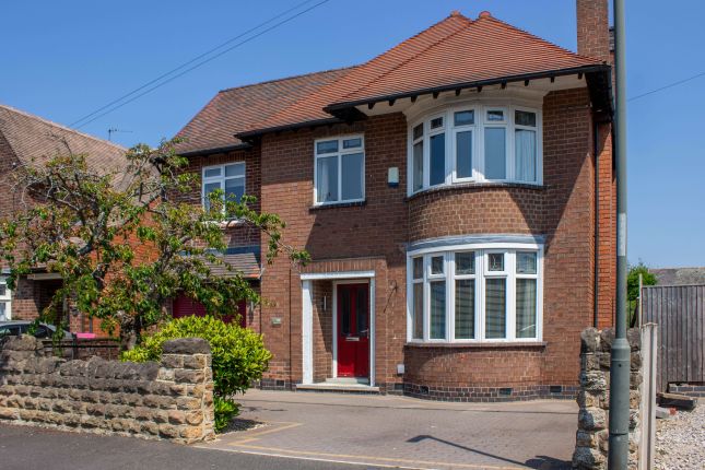 Trowell Grove, Long Eaton NG10 4BB 4 bed detached house for sale