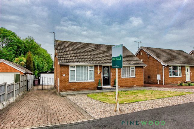 Cotswold Drive, Chesterfield S42 2 bed detached house for sale